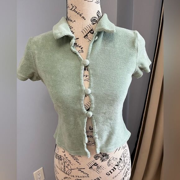 Adika crop top - Picture 3 of 7